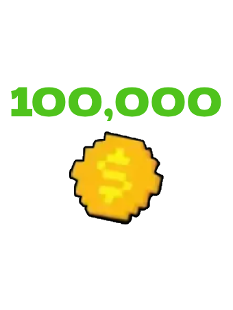 100,000 Coins