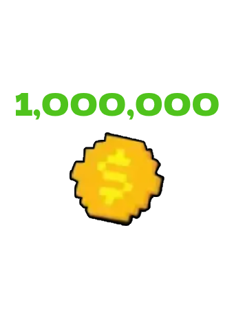 1,000,000 Coins