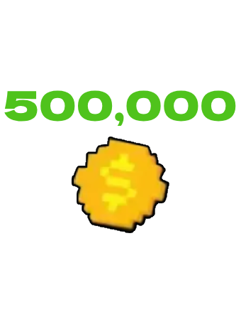 500,000